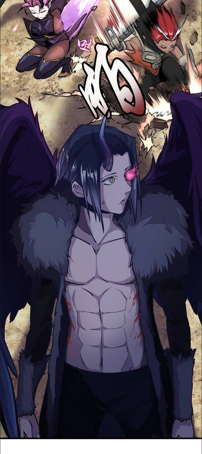 Ta Không Phải Đại Ma Vương Chapter 2 - Trang 2