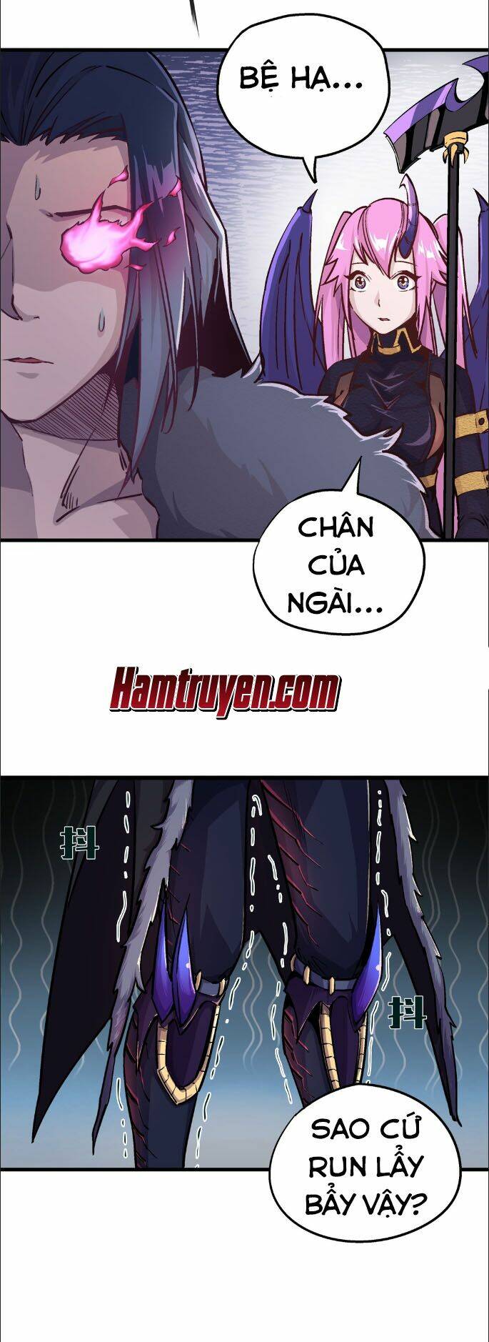 Ta Không Phải Đại Ma Vương Chapter 2 - Trang 2