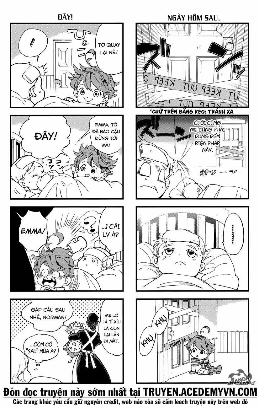 Ta Không Phải Đại Ma Vương Chapter 20.5 - Trang 2