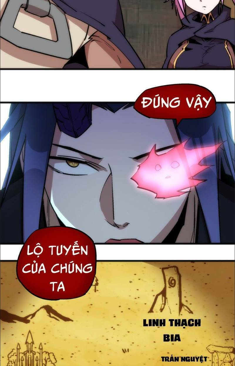 Ta Không Phải Đại Ma Vương Chapter 20 - Trang 2