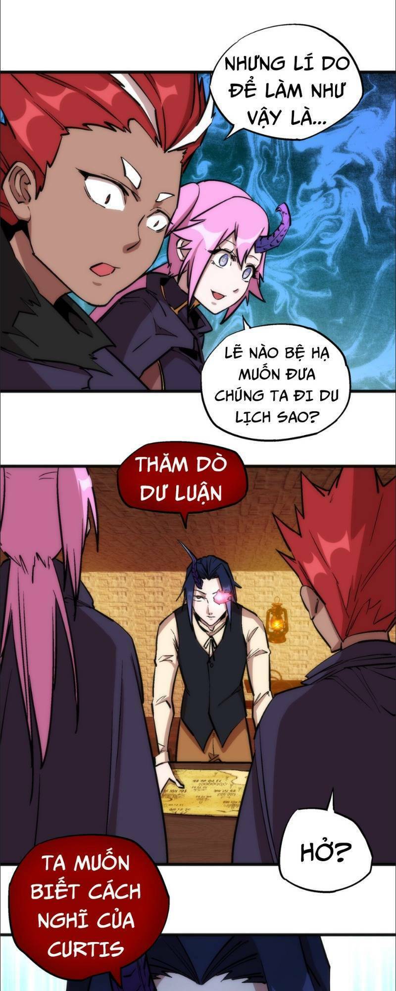 Ta Không Phải Đại Ma Vương Chapter 20 - Trang 2