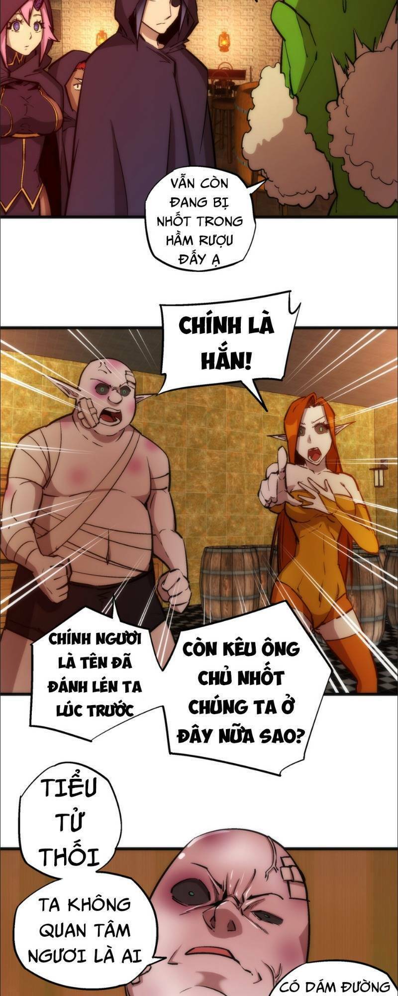 Ta Không Phải Đại Ma Vương Chapter 20 - Trang 2