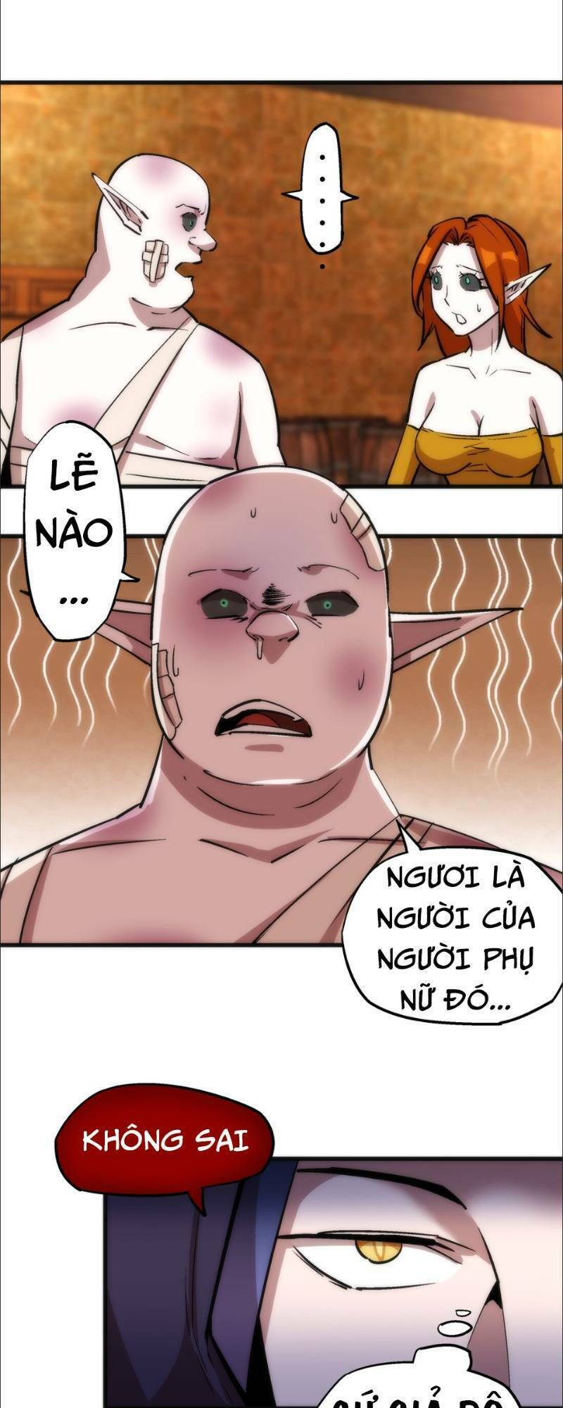 Ta Không Phải Đại Ma Vương Chapter 20 - Trang 2