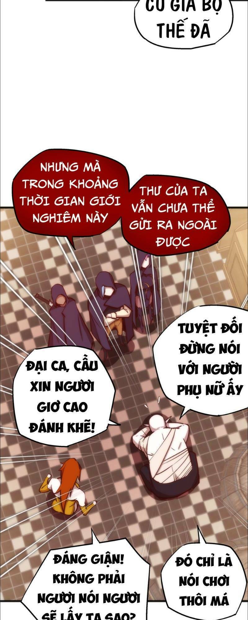 Ta Không Phải Đại Ma Vương Chapter 20 - Trang 2