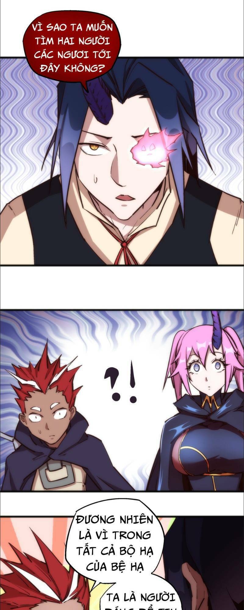 Ta Không Phải Đại Ma Vương Chapter 20 - Trang 2