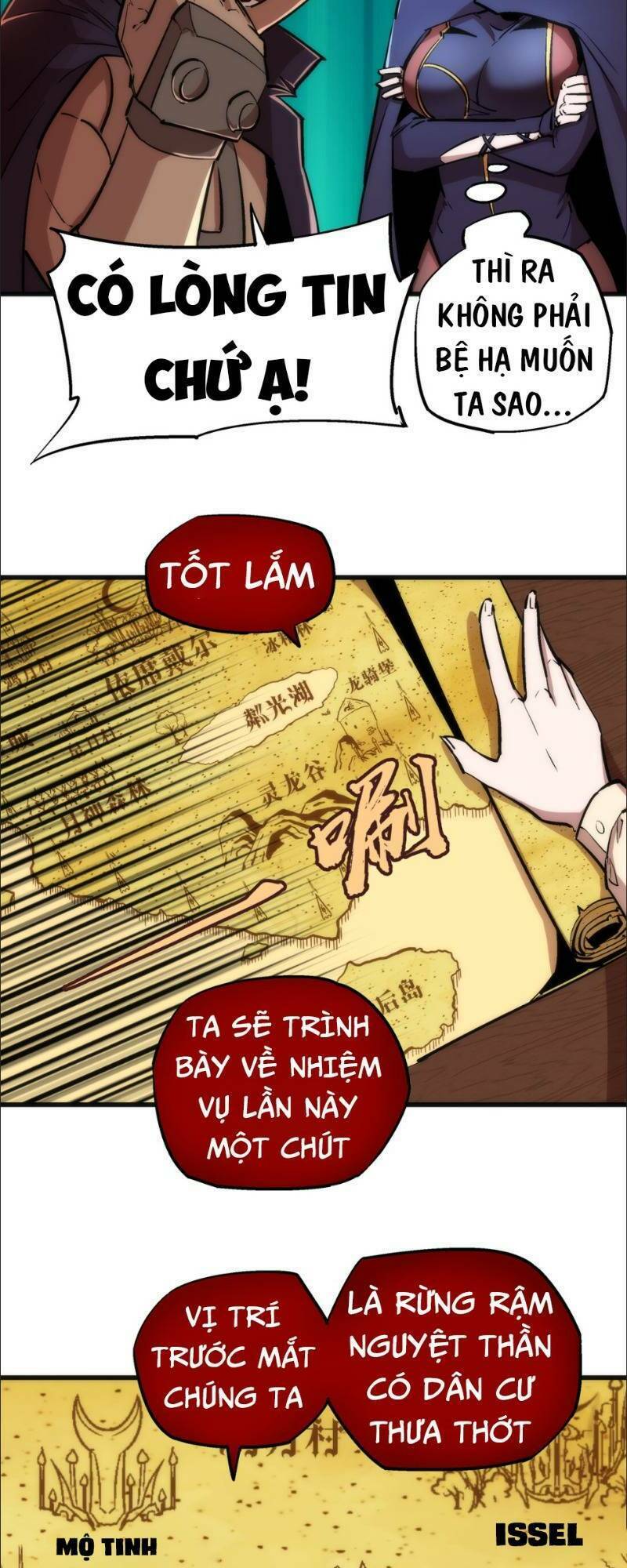 Ta Không Phải Đại Ma Vương Chapter 20 - Trang 2