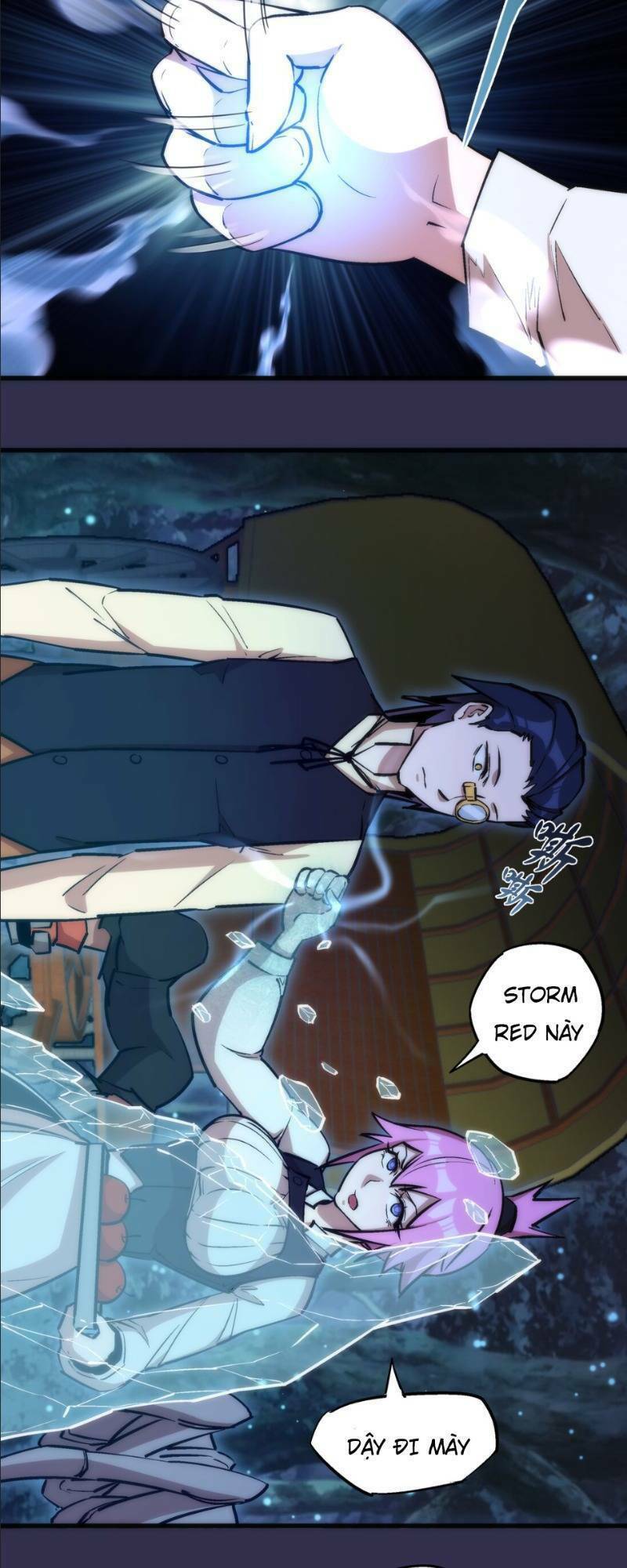 Ta Không Phải Đại Ma Vương Chapter 21 - Trang 2