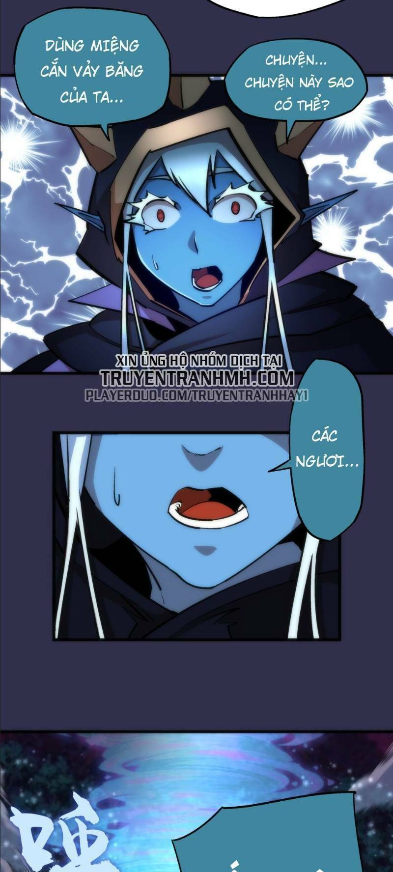 Ta Không Phải Đại Ma Vương Chapter 21 - Trang 2