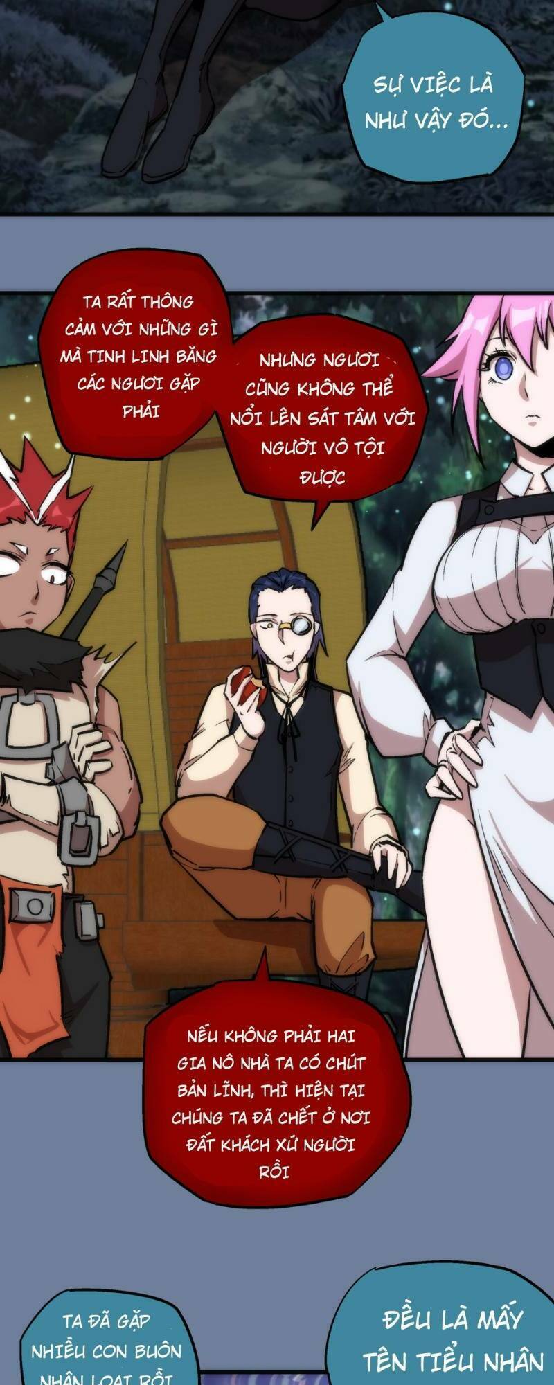 Ta Không Phải Đại Ma Vương Chapter 21 - Trang 2