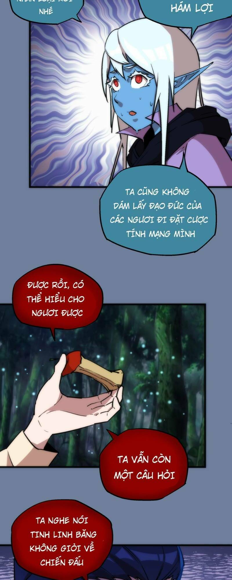 Ta Không Phải Đại Ma Vương Chapter 21 - Trang 2