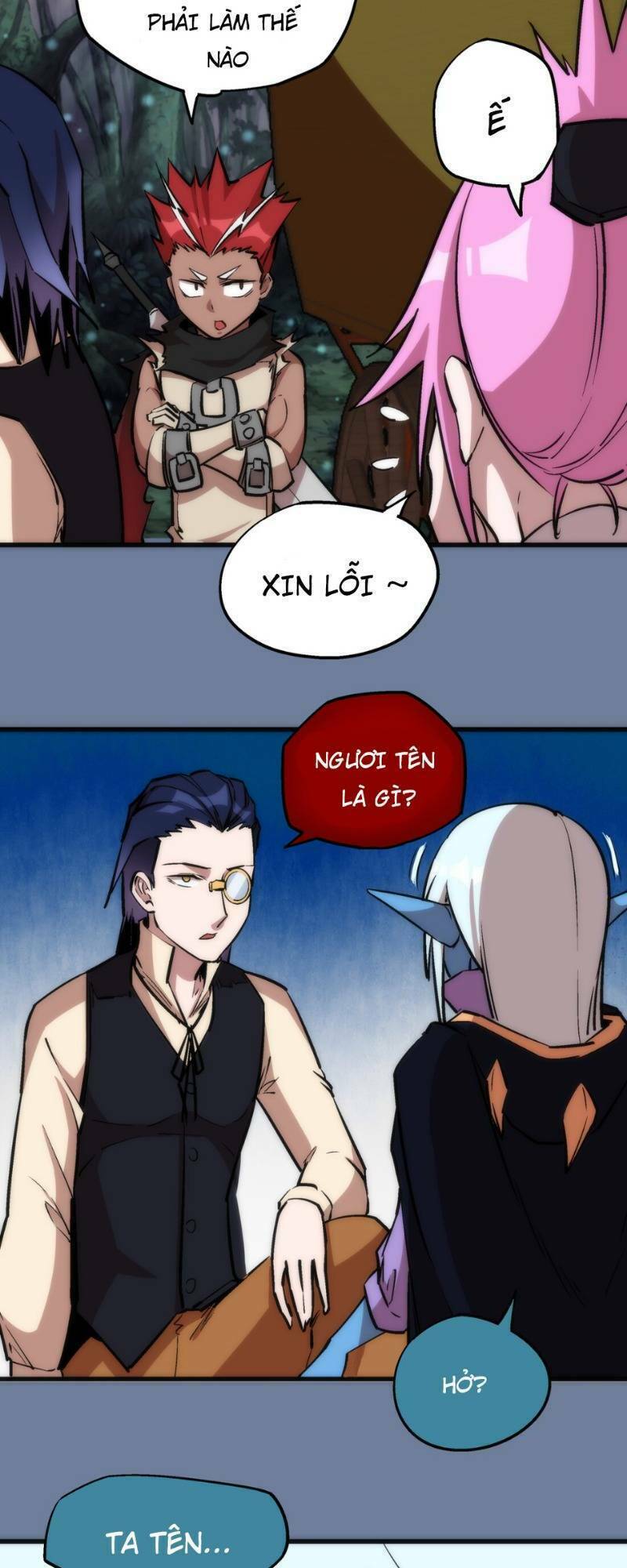 Ta Không Phải Đại Ma Vương Chapter 21 - Trang 2