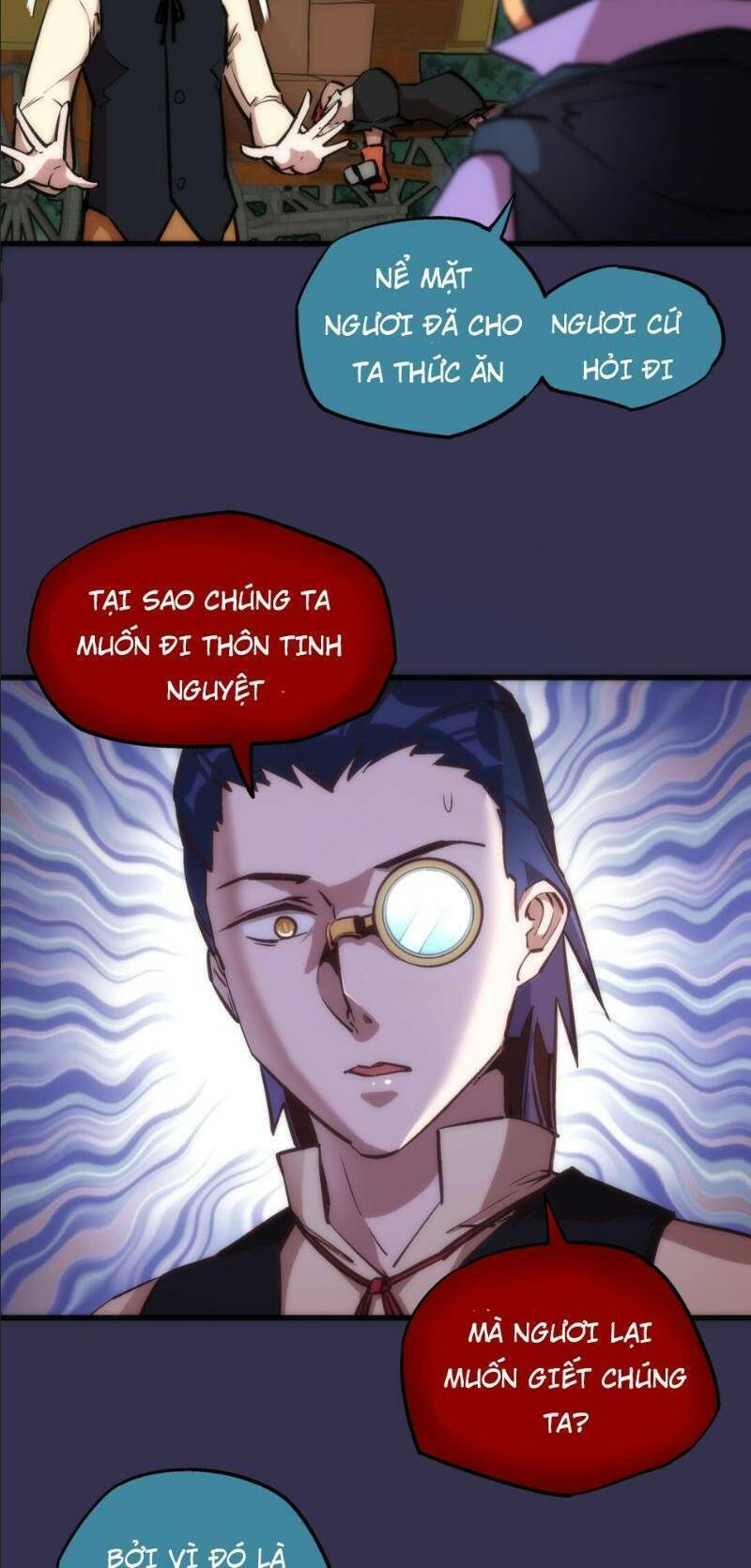 Ta Không Phải Đại Ma Vương Chapter 21 - Trang 2