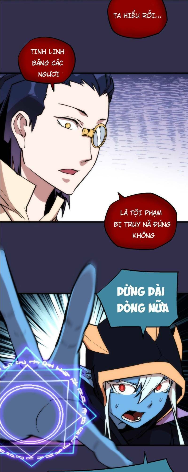 Ta Không Phải Đại Ma Vương Chapter 21 - Trang 2