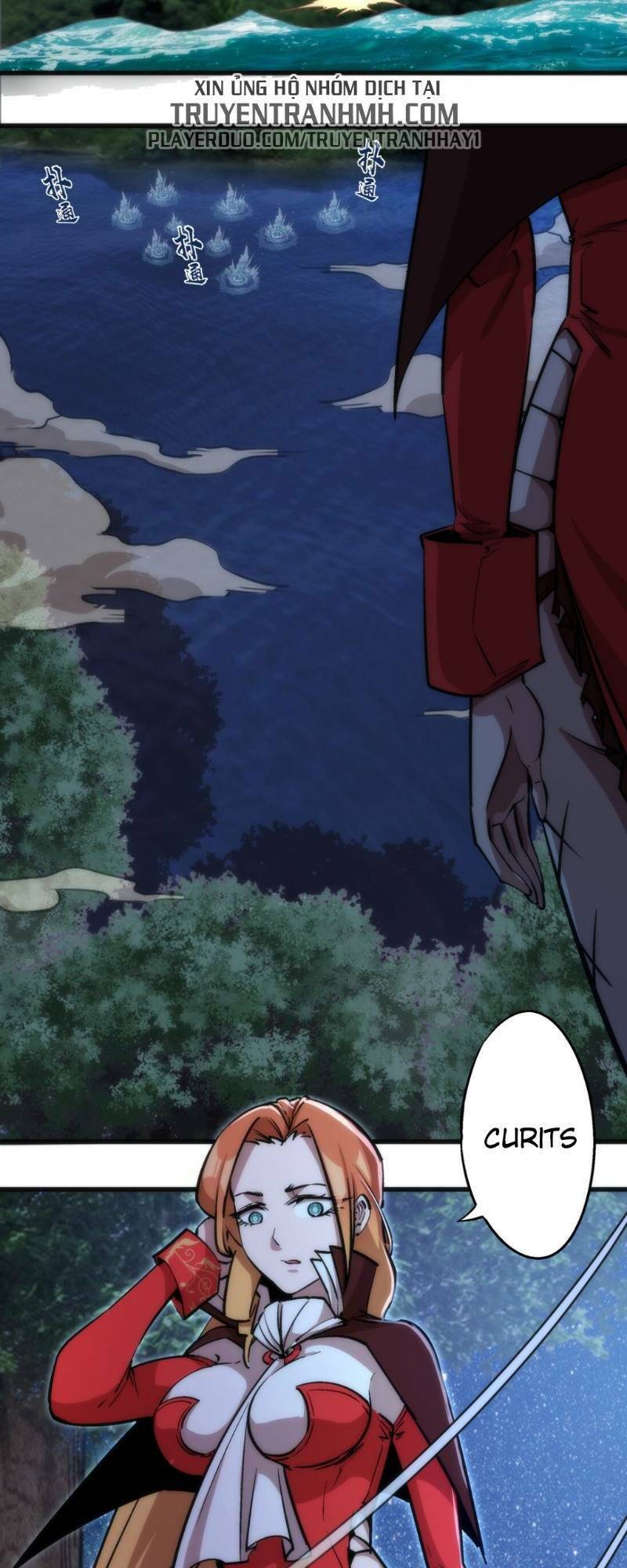 Ta Không Phải Đại Ma Vương Chapter 22 - Trang 2