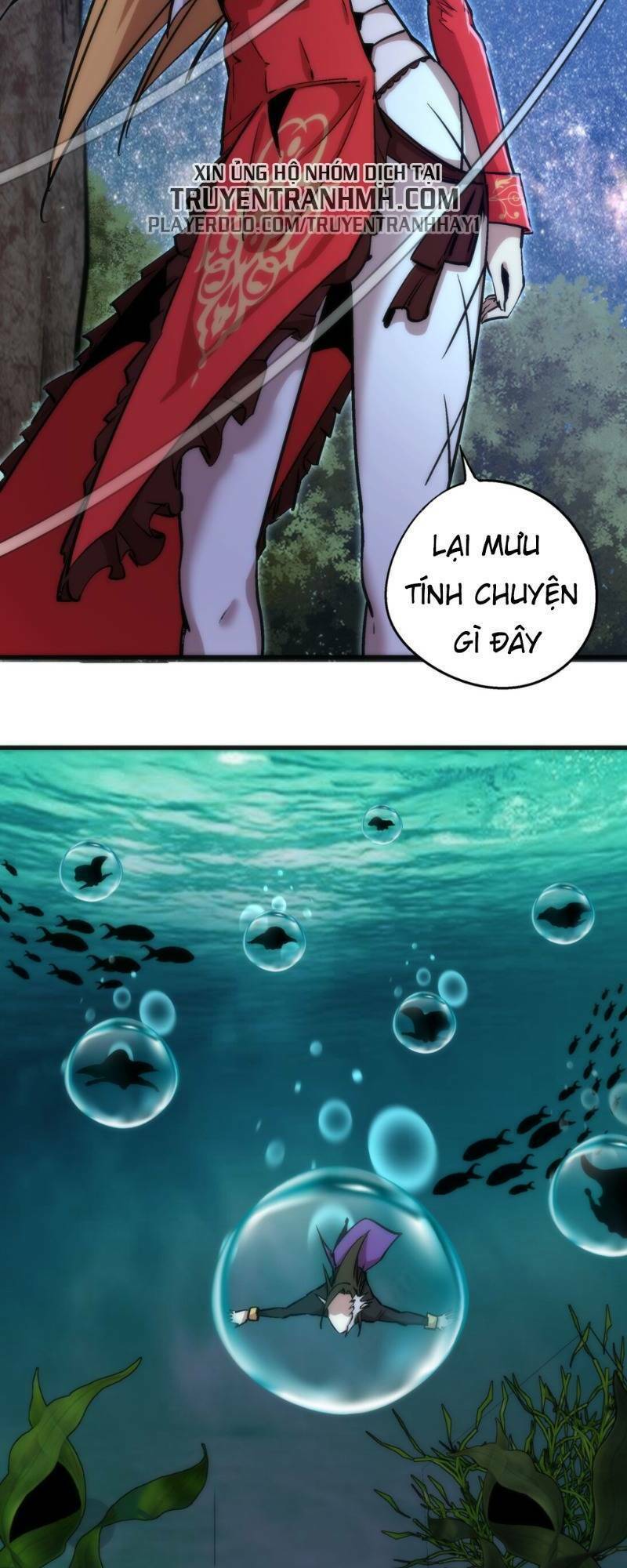 Ta Không Phải Đại Ma Vương Chapter 22 - Trang 2