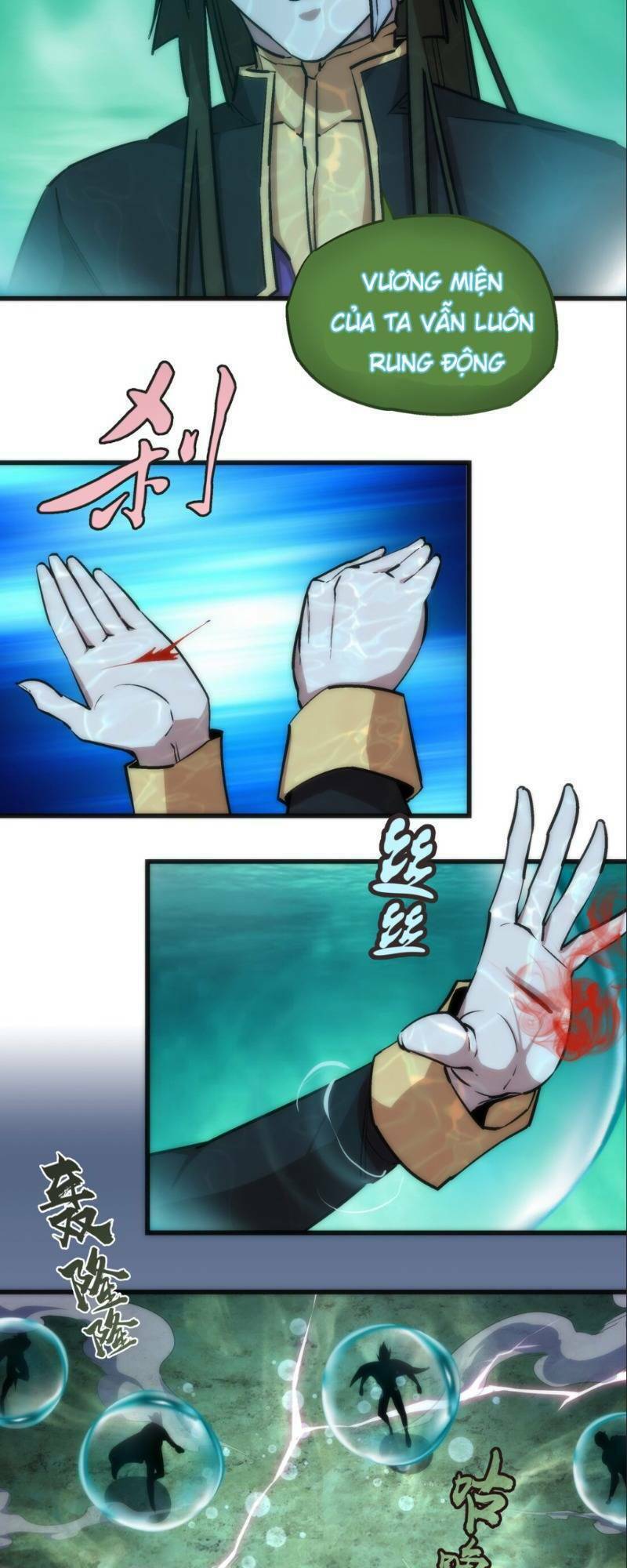 Ta Không Phải Đại Ma Vương Chapter 22 - Trang 2