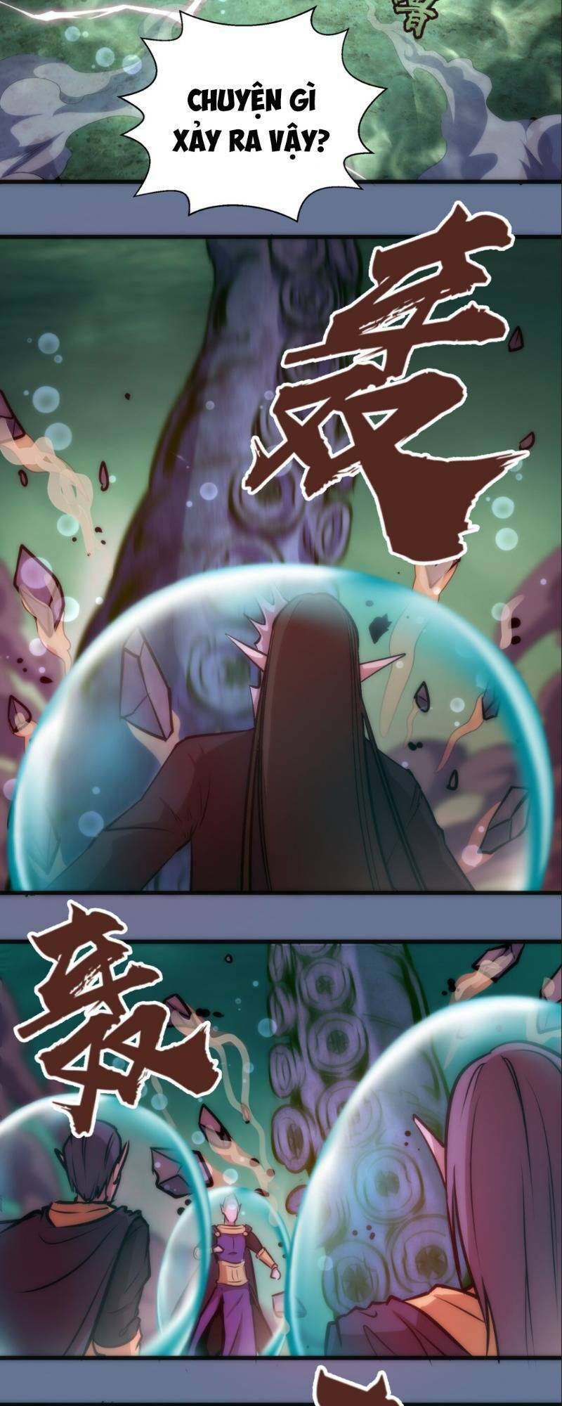 Ta Không Phải Đại Ma Vương Chapter 22 - Trang 2