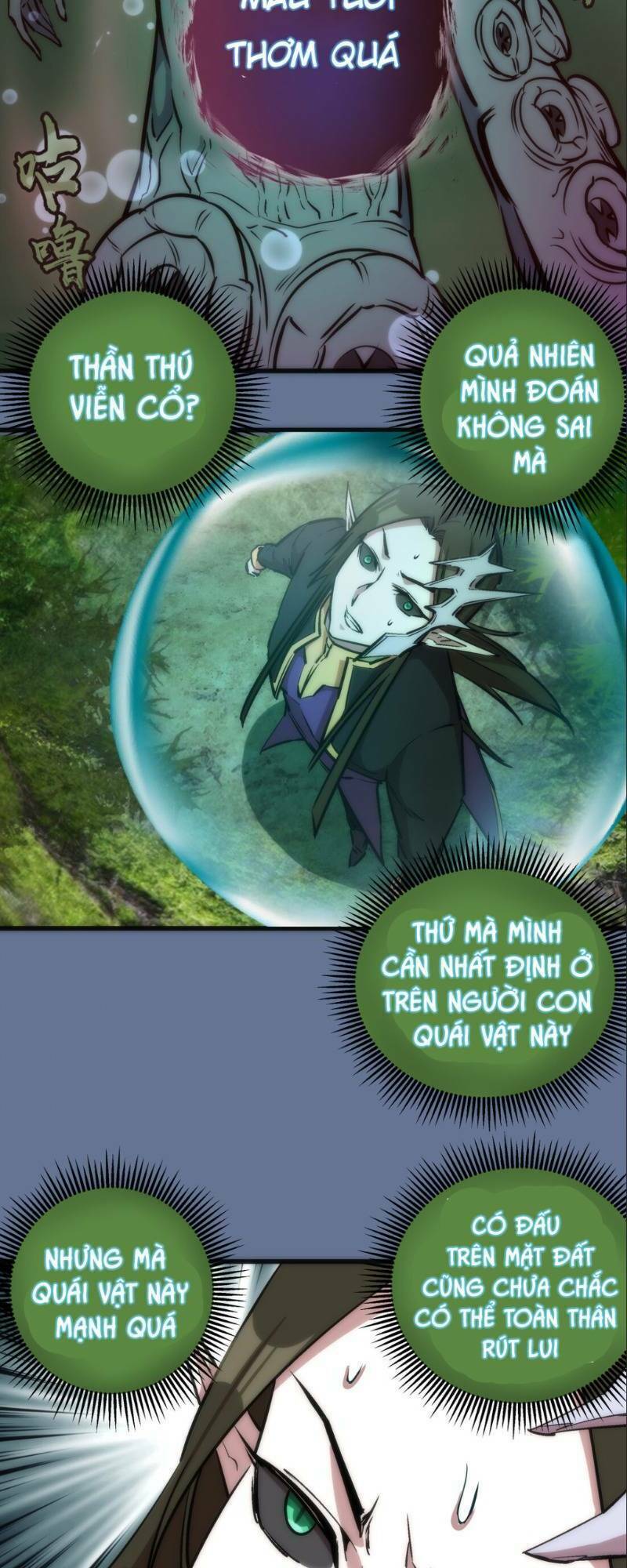 Ta Không Phải Đại Ma Vương Chapter 22 - Trang 2