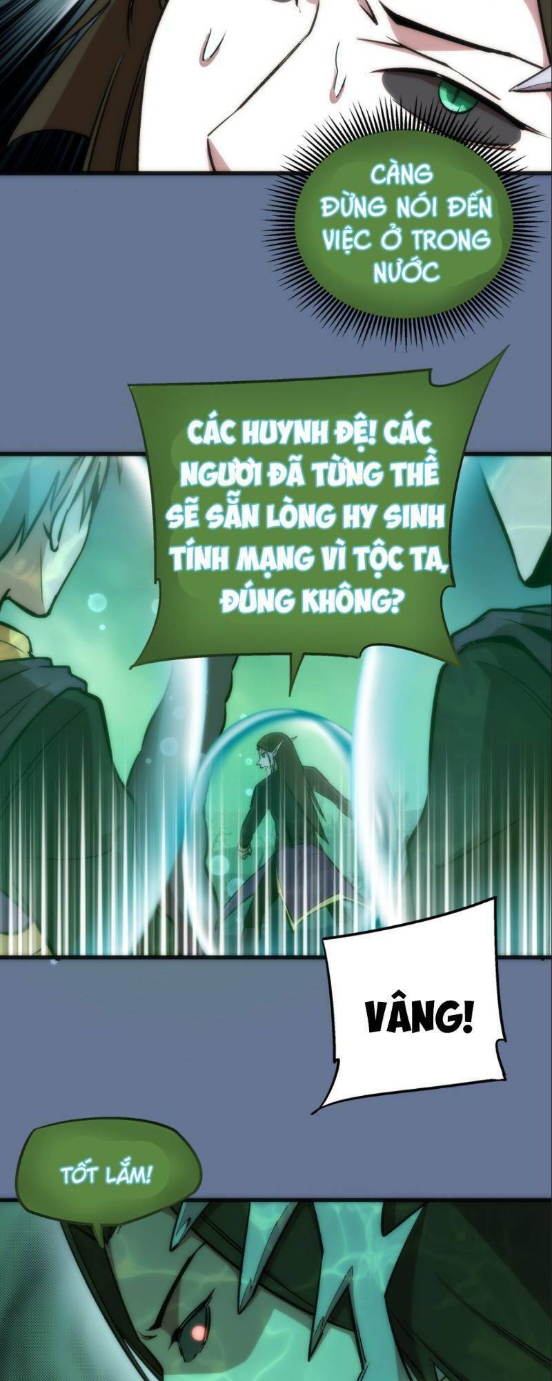 Ta Không Phải Đại Ma Vương Chapter 22 - Trang 2