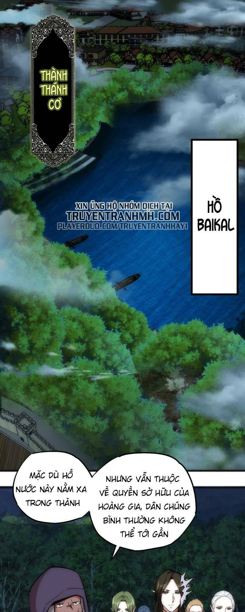 Ta Không Phải Đại Ma Vương Chapter 22 - Trang 2