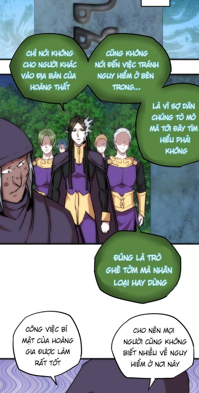 Ta Không Phải Đại Ma Vương Chapter 22 - Trang 2