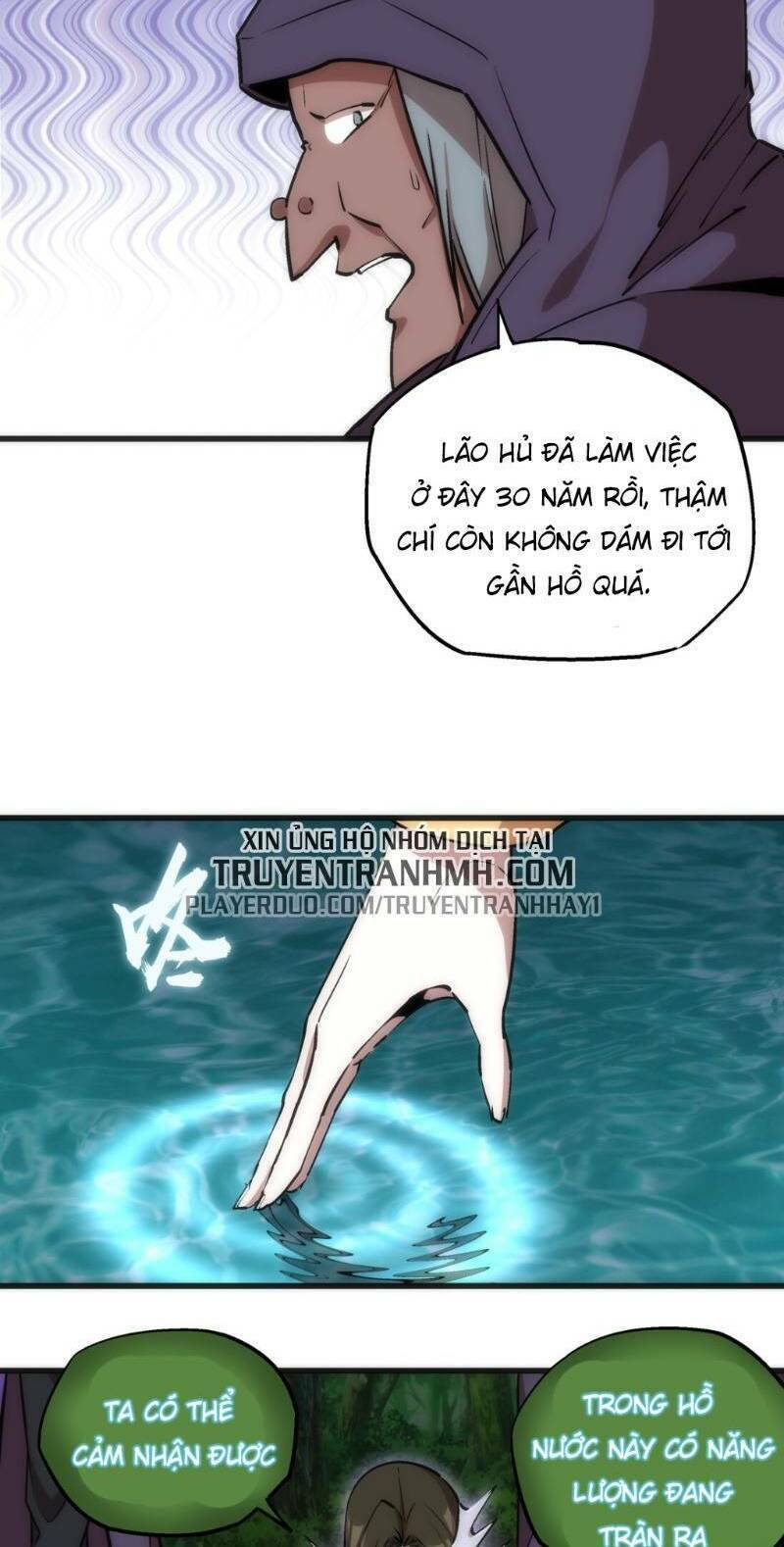 Ta Không Phải Đại Ma Vương Chapter 22 - Trang 2