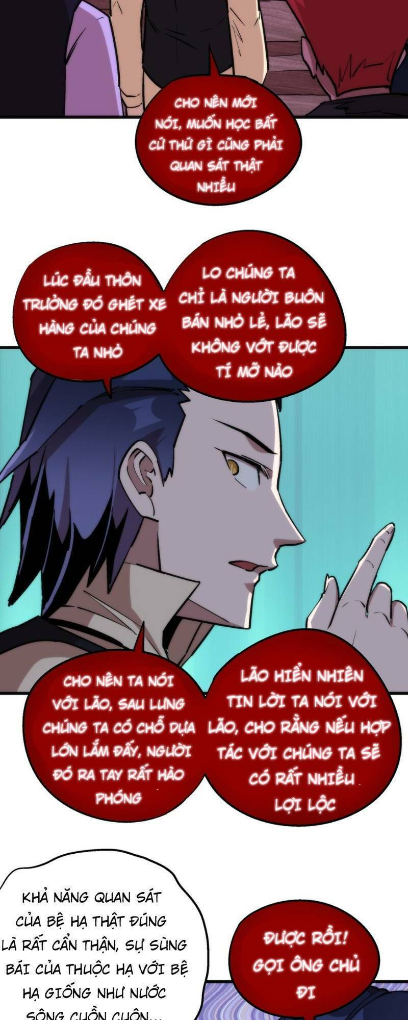 Ta Không Phải Đại Ma Vương Chapter 23 - Trang 2