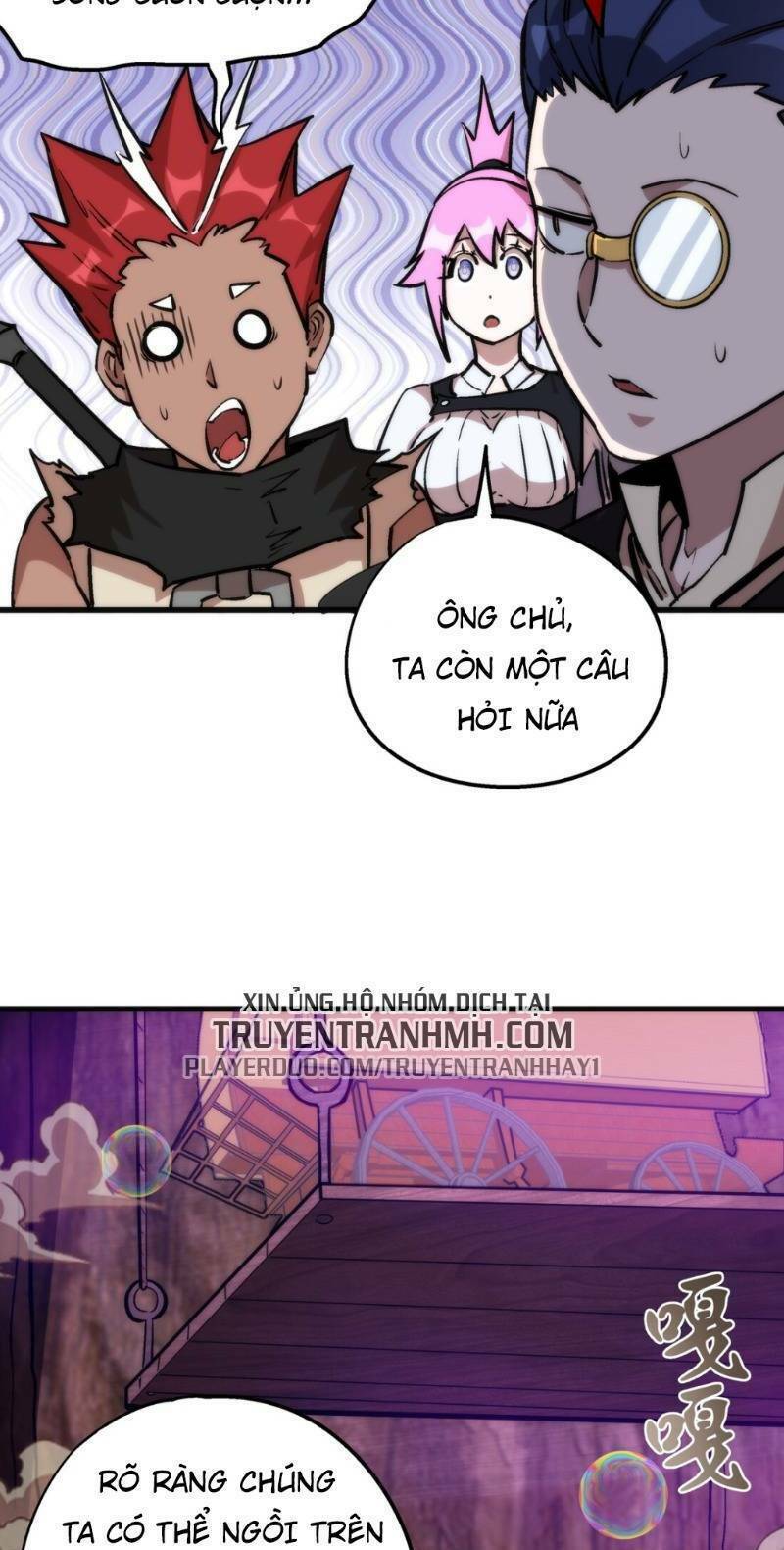 Ta Không Phải Đại Ma Vương Chapter 23 - Trang 2