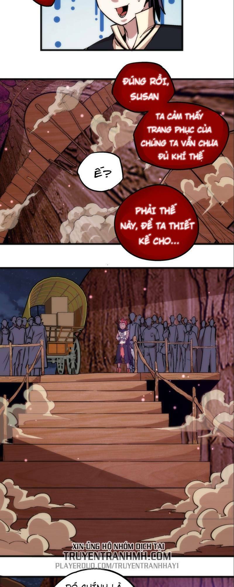 Ta Không Phải Đại Ma Vương Chapter 23 - Trang 2