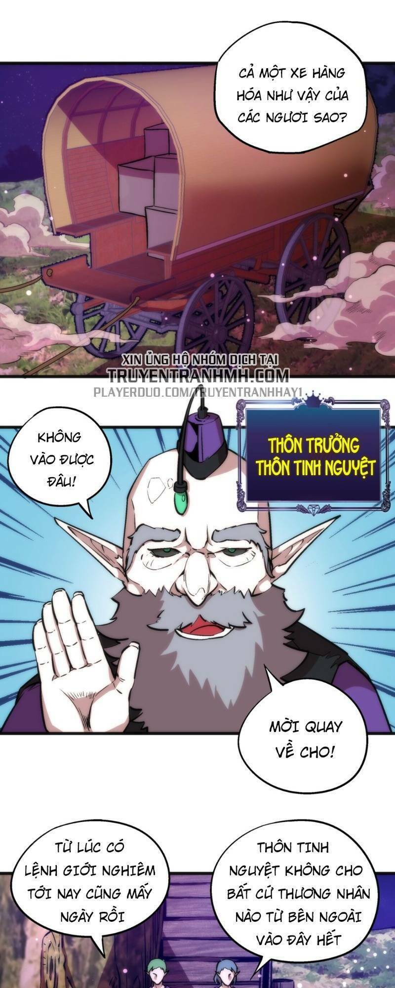 Ta Không Phải Đại Ma Vương Chapter 23 - Trang 2