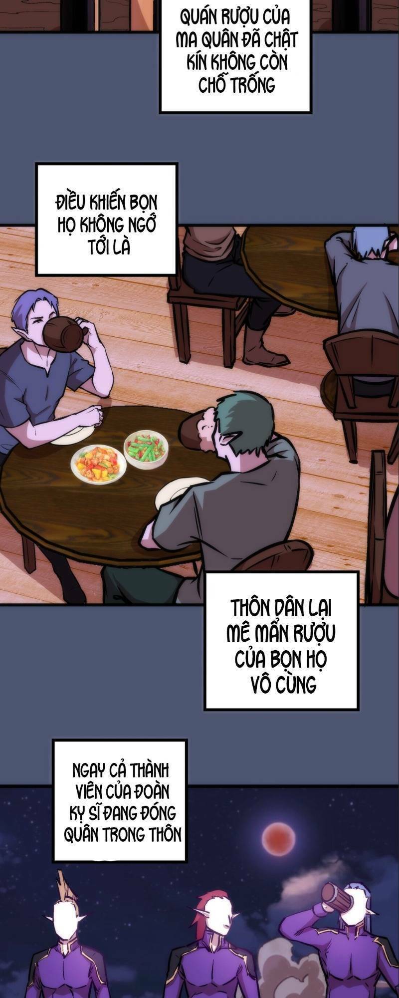 Ta Không Phải Đại Ma Vương Chapter 23 - Trang 2