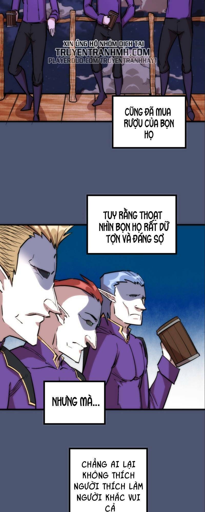 Ta Không Phải Đại Ma Vương Chapter 23 - Trang 2