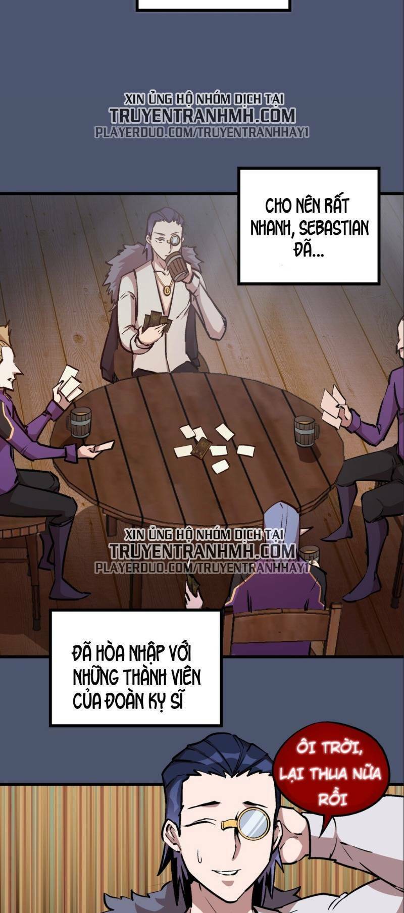 Ta Không Phải Đại Ma Vương Chapter 23 - Trang 2