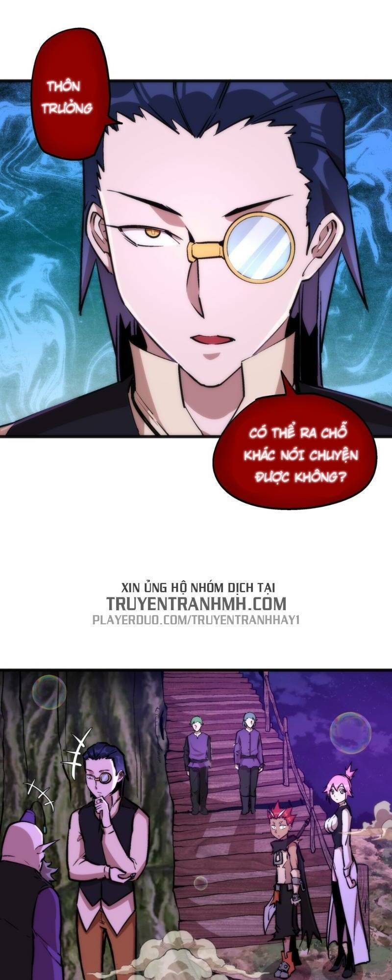 Ta Không Phải Đại Ma Vương Chapter 23 - Trang 2