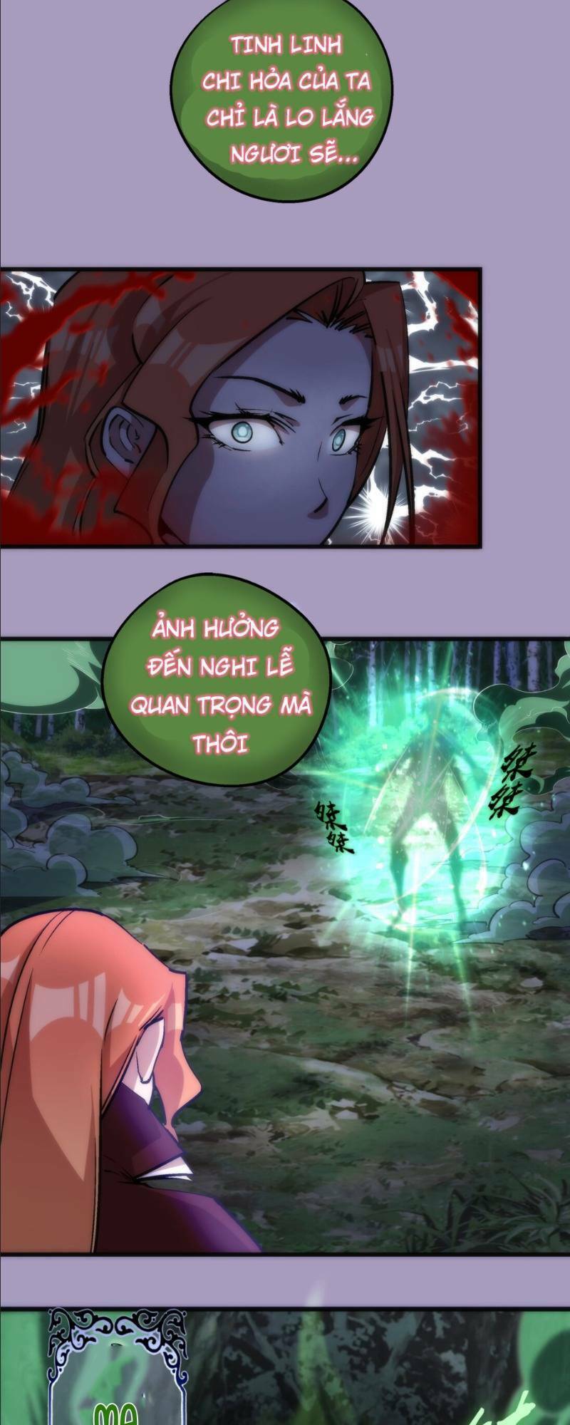 Ta Không Phải Đại Ma Vương Chapter 24 - Trang 2