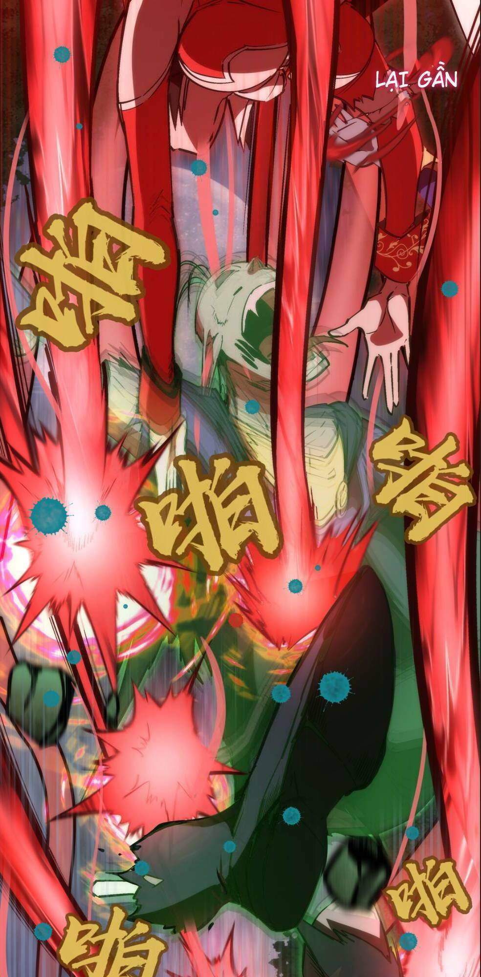 Ta Không Phải Đại Ma Vương Chapter 24 - Trang 2