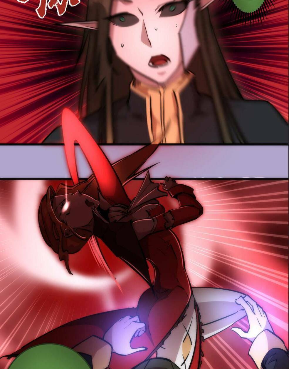 Ta Không Phải Đại Ma Vương Chapter 24 - Trang 2