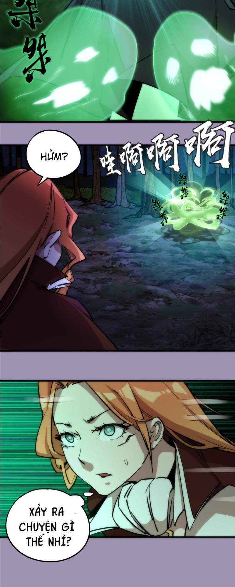 Ta Không Phải Đại Ma Vương Chapter 24 - Trang 2