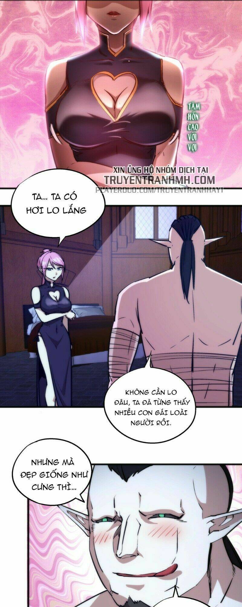 Ta Không Phải Đại Ma Vương Chapter 25 - Trang 2