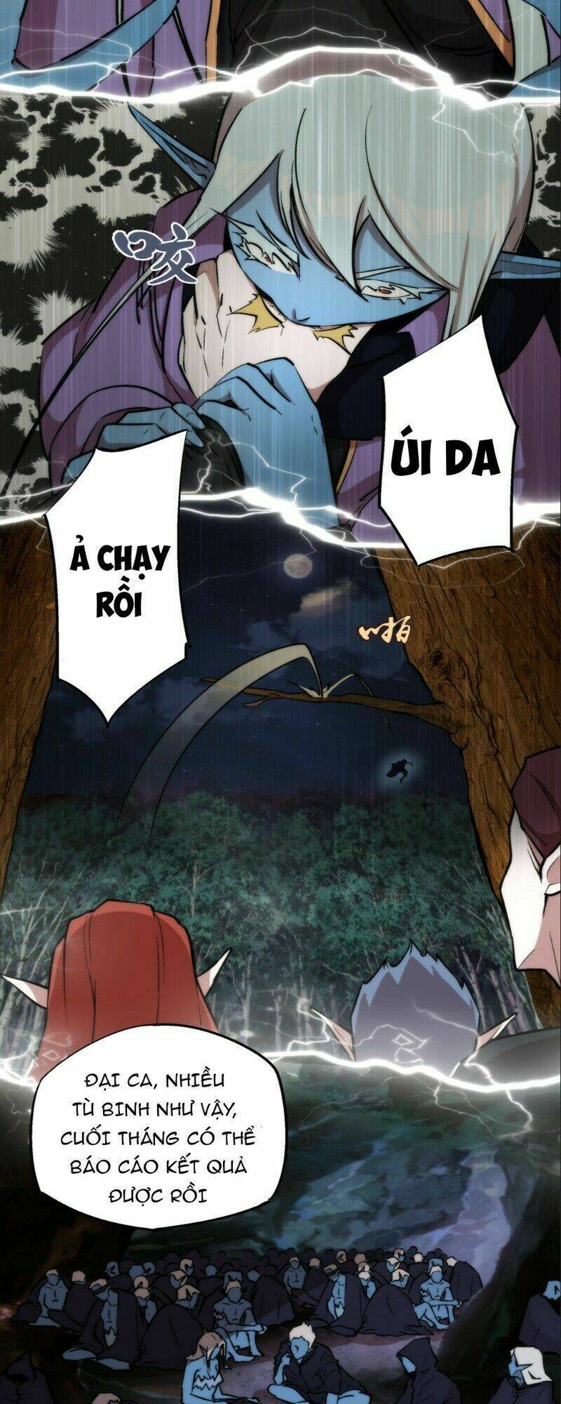 Ta Không Phải Đại Ma Vương Chapter 25 - Trang 2