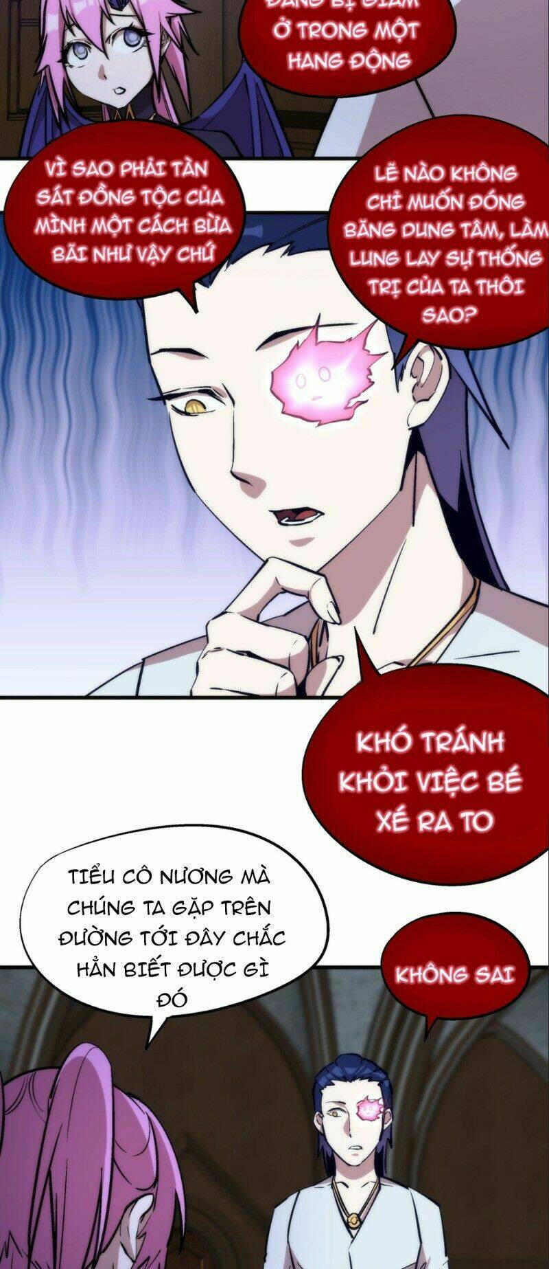 Ta Không Phải Đại Ma Vương Chapter 25 - Trang 2