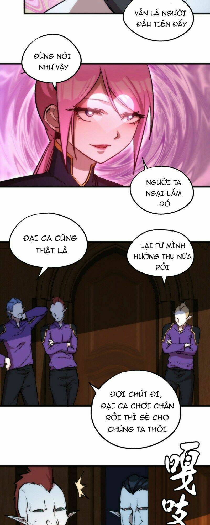 Ta Không Phải Đại Ma Vương Chapter 25 - Trang 2