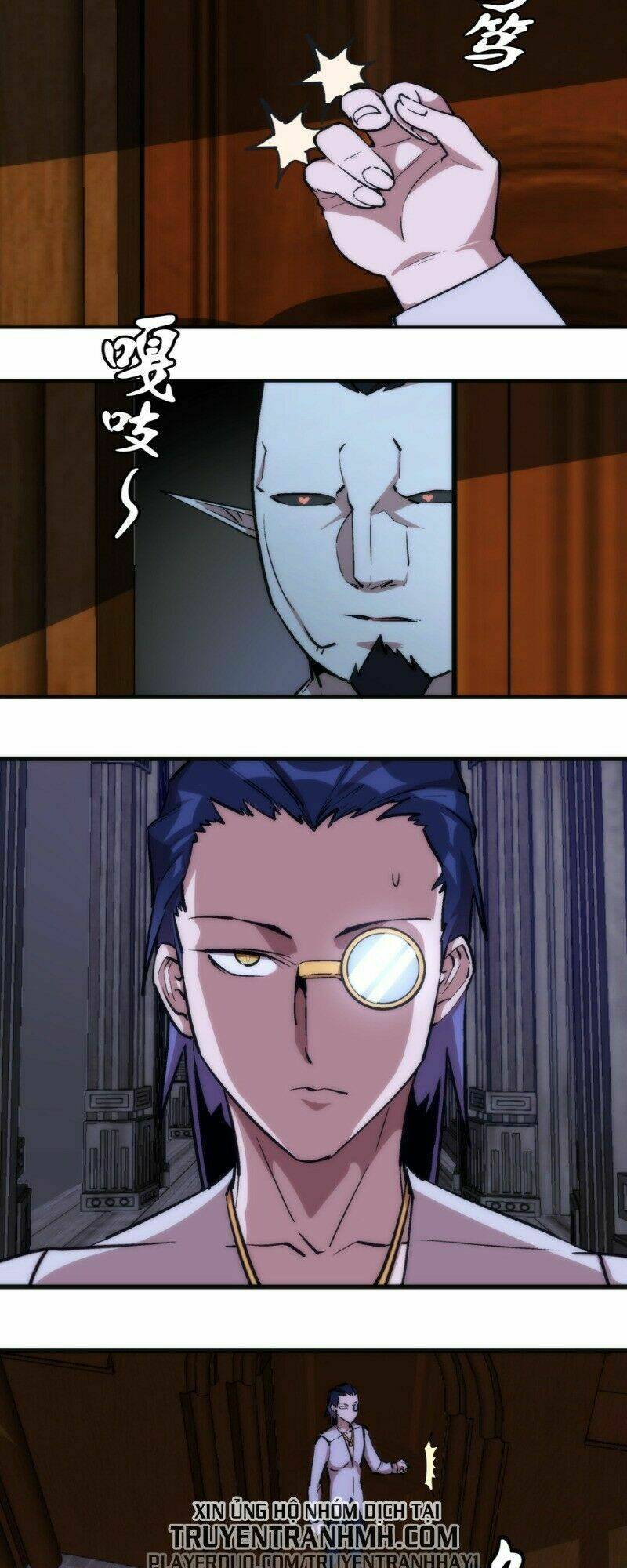 Ta Không Phải Đại Ma Vương Chapter 25 - Trang 2