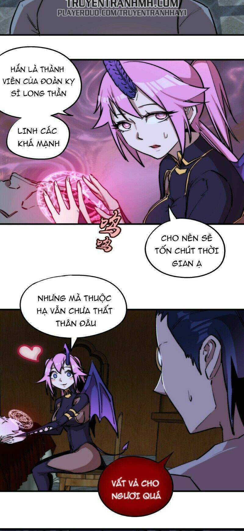 Ta Không Phải Đại Ma Vương Chapter 25 - Trang 2