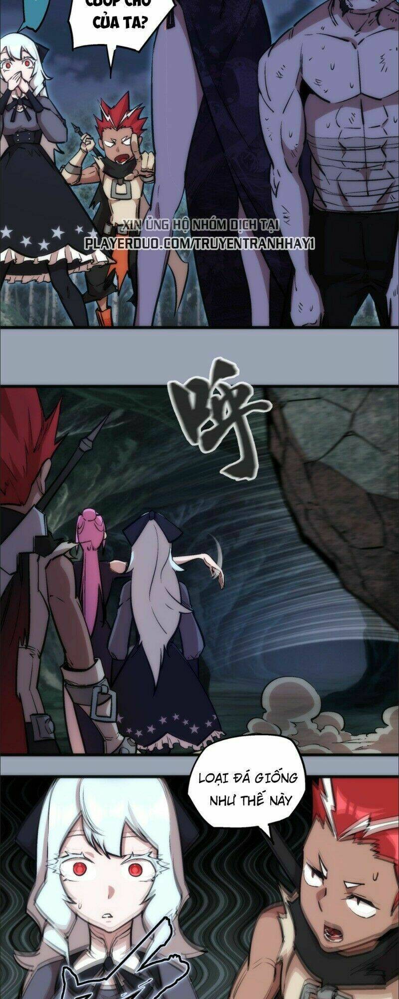 Ta Không Phải Đại Ma Vương Chapter 26 - Trang 2