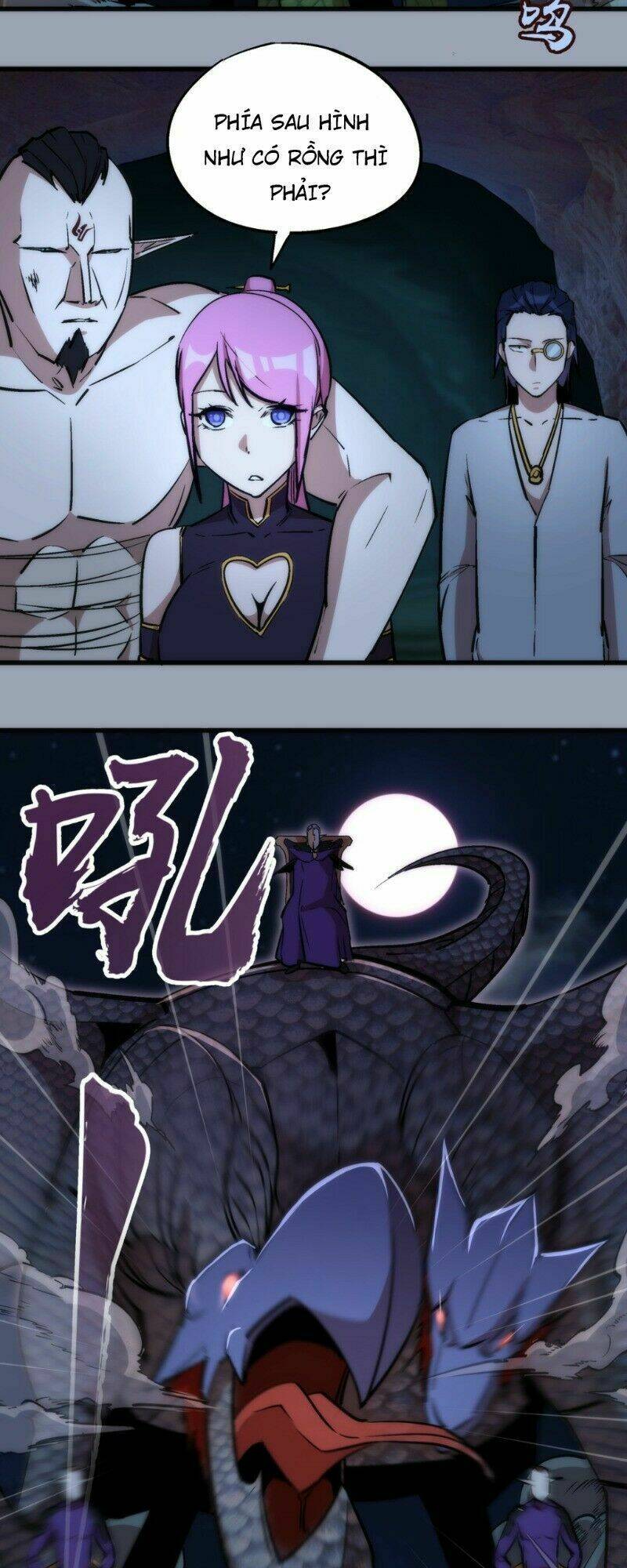 Ta Không Phải Đại Ma Vương Chapter 26 - Trang 2