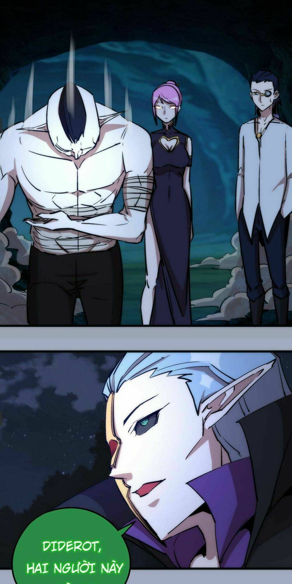 Ta Không Phải Đại Ma Vương Chapter 26 - Trang 2