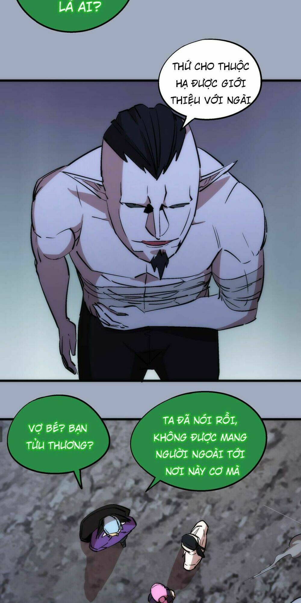 Ta Không Phải Đại Ma Vương Chapter 26 - Trang 2