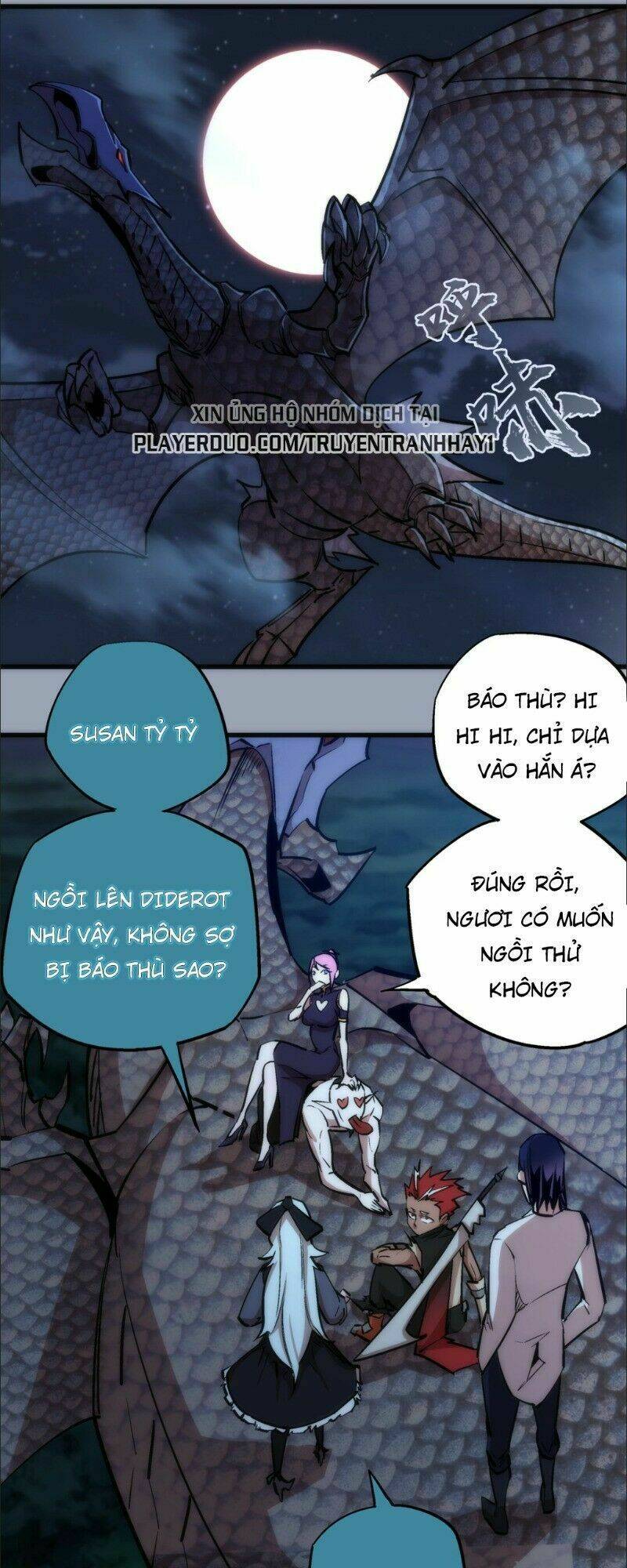 Ta Không Phải Đại Ma Vương Chapter 26 - Trang 2