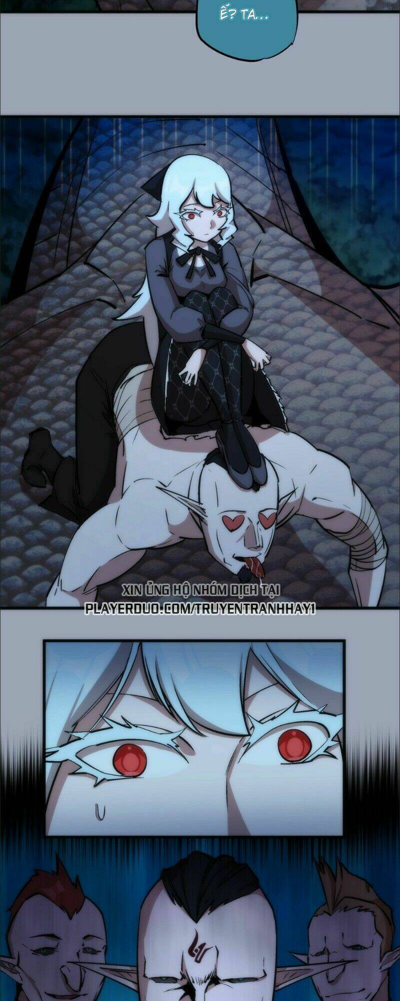 Ta Không Phải Đại Ma Vương Chapter 26 - Trang 2